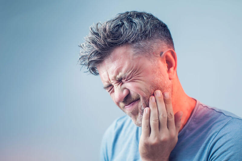 leczenie bólu zęba gliwice