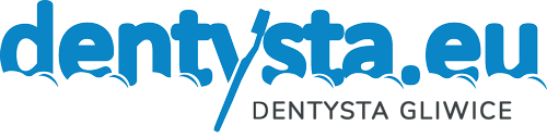 Logo dentysta Gliwice, logo stomatolog Gliwice
