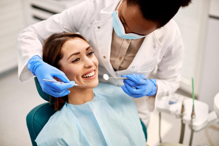 wizyty kontrolne u dentysty Gliwice
